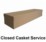 Cardboard Coffins