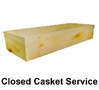 Cardboard Coffins
